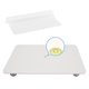 thumbnail image 4 of Plataforma Niveladora De Resina Ajustable, Mesa De Resina Ajustable Acrílica De 29x26cm, Tablero Autonivelante Para Pintar Y Hornear, 4 of 7