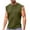 c08Green, variant on USNSM Men's Quick Dry Lightweight Breathable Athletic Performance Workout Gym Running Short Sleeve Crewneck T-Shirt Black L