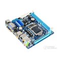 thumbnail image 2 of Placa madre GIGABYTE GA-H55N-USB3 LGA 1156 Intel H55 DDR3, 2 of 4
