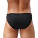 thumbnail image 5 of Calzoncillos de malla micro sexys para hombre, ropa interior suave y transpirable con bolsa para bultos, 4 piezas XXL, 5 of 5