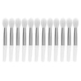 thumbnail image 1 of 12pcs Silicone Lip Brushes Makeup Lipstick Brushes Applicator Cosmetic Brush Set, 1 of 7