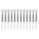 thumbnail image 1 of 12pcs Pinceles de labios de silicona Maquillaje Labios Lipstick Cepillos Aplicador Cepillos Cosméticos, 1 of 5