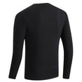 thumbnail image 2 of Apmemiss Clearance Heated Shirt for Men Women Electric Heated thermal tops Long Sleeved Fleece Lined Underwear Christmas Gifts for Men, 2 of 8