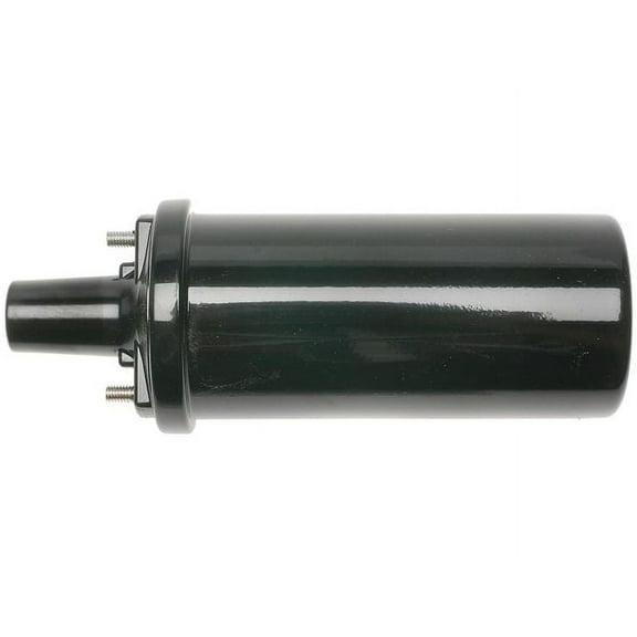 Ignition Coil - Compatible with 1955 - 1974 Chevy Corvette 1956 1957 1958 1959 1960 1961 1962 1963 1964 1965 1966 1967 1968 1969 1970 1971 1972 1973