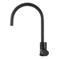 thumbnail image 2 of Monomando Retractil Urrea Para Fregadero Negro Mate 9498.2 negro, 2 of 2