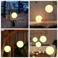 thumbnail image 3 of Modern LED Pendant Light - Waterproof, Rechargeable Hanging Lamp for Indoor/Outdoor Use, Ideal for Balcony, Courtyard, 3 of 6