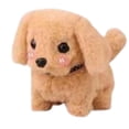 thumbnail image 2 of SPOORYYO Realistic Simulated Electric Dog Plush Toy - Barking, Walking & Interactive Pet Sounds | Kids Gift for Imaginative Play, 2 of 9