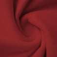 thumbnail image 6 of Hfnxid Women's Maxi Dress Slim Fit Half Zip Collar Frock Tunic Solid Long Sleeve Dress Fashion Comfy Flowy Pullover Frock With Pocket Red S, 6 of 9