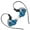 Blue, variant on CIYISON Earphones HiFis 3.5mm Dynamic Drives Earbuds with Detachable Cord and Deep Bass for Running and Gym Workouts