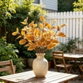 thumbnail image 6 of Artificial Faux Simulated Potted Decorations for Office Desktop Greenery, 6 of 6