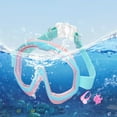 thumbnail image 4 of Gafas de natación infantiles con montura grande y antiniebla Gafas de natación de visión amplia para niños y niñas, 4 of 4
