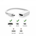 thumbnail image 1 of Adaptador Mini Displayport Thunderbolt a HDMI para Microsoft Surface Pro Sincero Hogar, 1 of 2