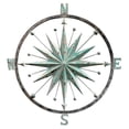 thumbnail image 2 of Design Toscano Rose of the Winds Compass Rose Wall Sculpture, 2 of 2