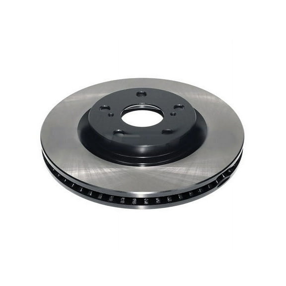 Front Brake Rotor - Compatible with 2007 - 2019 Toyota Camry 2008 2009 2010 2011 2012 2013 2014 2015 2016 2017 2018