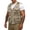 Khaki, variant on GrmtClth Mens Utility Fishing Vest 2026 Travel Safari Multi Pockets Sleeveless Jacket Casual Breathable Outdoor Waistcoat Quick Dry Clothes Army Green L