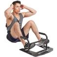 thumbnail image 3 of Body Power 2 in 1 Under Door Sit up and Push up Portable Fitness Equipment, PL2000, 3 of 7