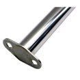 thumbnail image 3 of Polished Stainless Straight Front Spreader Bar, Fits 1932 Ford, 3 of 4