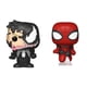 thumbnail image 4 of Figura Coleccionable Funko Bitty Pop Marvel SpiderMan SpiderMan y Venom 2 Piezas, 4 of 4