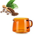 thumbnail image 1 of Taza Taza De Café De 300 Ml Taza Para Compartir De Vidrio De Borosilicato Alto Accesorios Para Café, 1 of 7