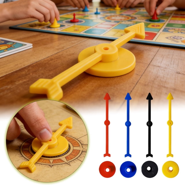 Educational Family Board Game for Interactive at Home and Classroom Parties