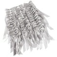 thumbnail image 1 of MasteelfCA 25pcs Bow Ribbon Wedding Car Decor Bow for Wedding Party Gathering (Grey), 1 of 8