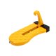 thumbnail image 4 of Accesorios genéricos para escalones de puerta de coche, rodamiento de carga resistente y portátil plegable 400 Naranja, 4 of 7