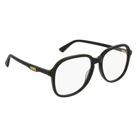 Gucci Urban GG0259O Eyeglasses 001 Black