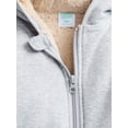 thumbnail image 3 of Wonder Nation Baby Fleece- Lined Pram, Size 0/3M -6/9M, 3 of 4