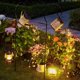 thumbnail image 5 of Luz de jardín solar al aire libre impermeable solar decorativo hervidor arte luzPequeña Jormftte CPB-US-DYP184-1, 5 of 5