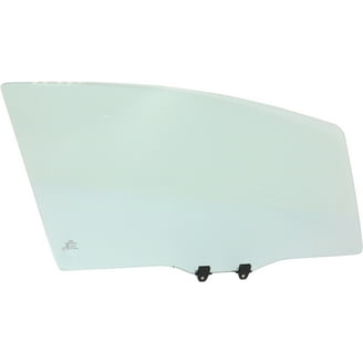 Right Front Passenger Door Window Glass For 2009-2013 Toyota Corolla (USA Built)
