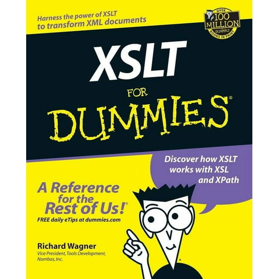 For Dummies: XSLT for Dummies (Paperback)
