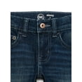 thumbnail image 2 of Wonder Nation Boy's Fashion Skinny Denim Jeans, Sizes 4-18 and Husky, 2 of 3
