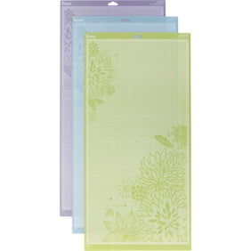 Cricut 12 X 24 Standard Grip Cutting Mat 2 Piece Walmart Com