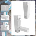 thumbnail image 4 of Rainwater Collection System, Rain Barrel Diverter Catching Collection System Stainless Steel Fits 3"*4" Standard Downspout, 4 of 5