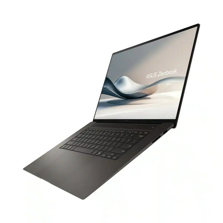 ASUS - Zenbook S 16 16” 3K OLED Touch Laptop - Copilot+ PC - AMD