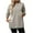 Beige, variant on FAIWAD Crewneck Sweatshirts Women Casual Loose Long Sleeve Pullover Tops Oversized Comfy Fall Winter Clothes