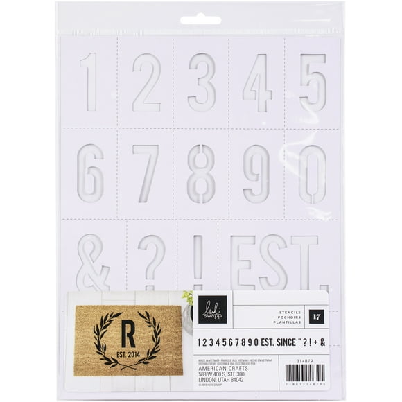 Artesanías Americanas American Crafts HS314879