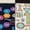 Board Games, variant on SPOX SOX - Mens & Ladies Mismatched Novelty Odd Socks - Board Games