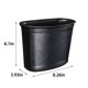 thumbnail image 3 of Car Trash Can, Car Interior With Leather Car Trailer Door Storage Bucket To Store Garbage Bags, Car Supplies, 3 of 7