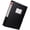 Black, variant on Multifunctional Document Organizers File Folder Document Filing Box Music Storage Folder File Box for School Office