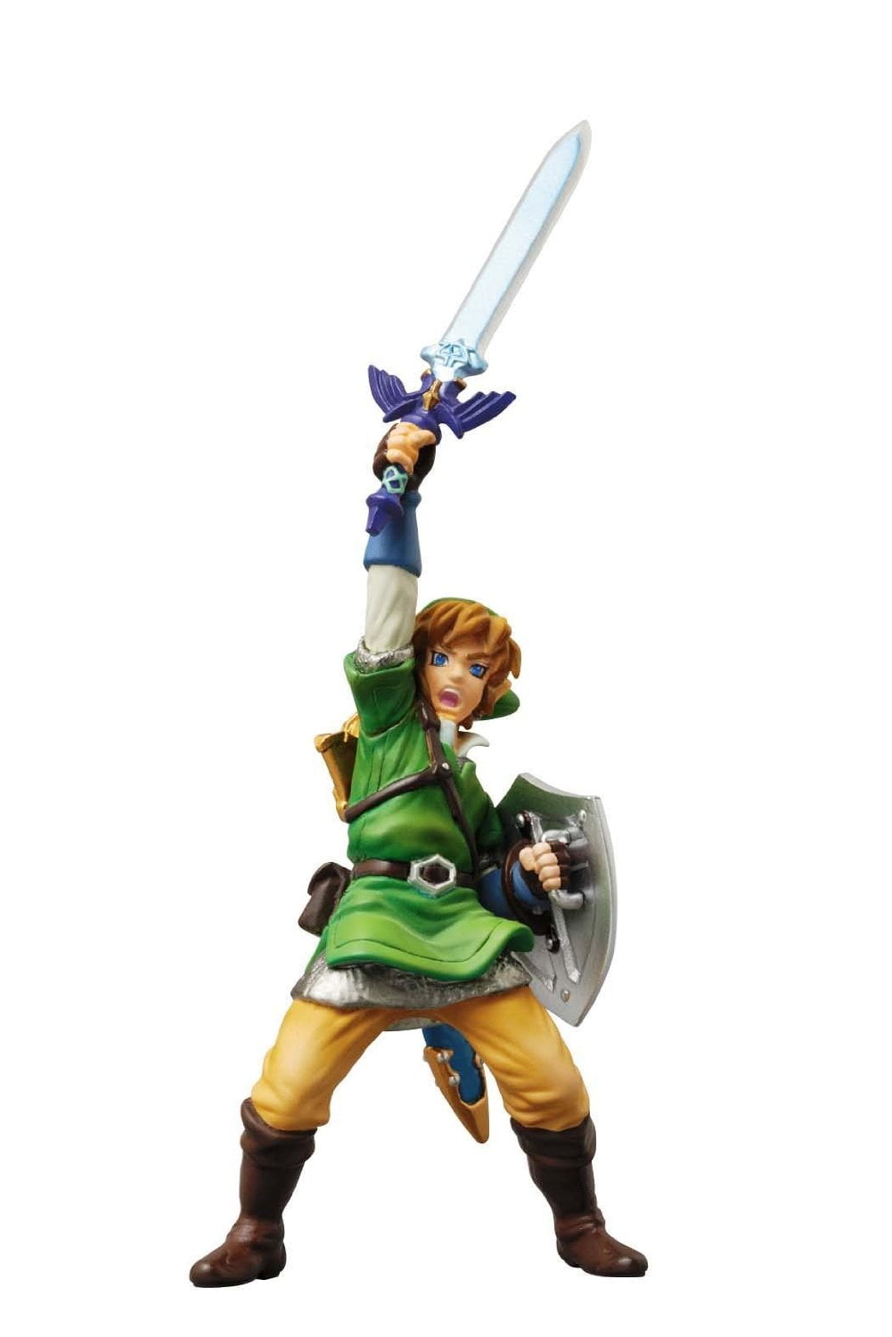 link ultra detail figure