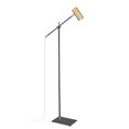 thumbnail image 3 of Z Lite 814FL-MB 48 in. Calumet 35W Floor Lamp Portable Light, Matte Black, 3 of 3