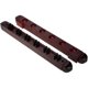 thumbnail image 5 of Conjunto de soporte de madera de billar con 6 pinzas compatibles con accesorios de billar, de caoba Afortunado Sencillez, 5 of 5