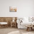 thumbnail image 3 of Stupell Industries White Abstract Barn Painting Abstract Painting Gallery Wrapped Canvas Art Print Wall Art, 20 x 16, 3 of 8