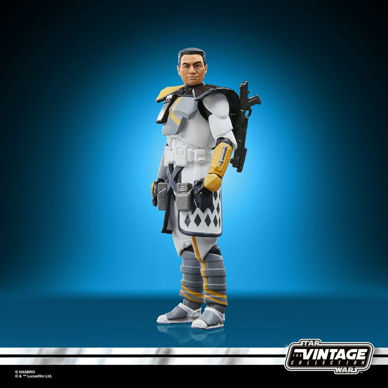 Star Wars: The Vintage Collection ARC Commander Blitz Action Star Wars: The Vintage Collection ARC Commander Blitz Action