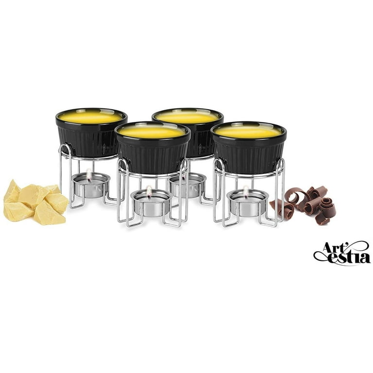 Commercial Catering Kitchenware Set Candle Electric Hot Pot Chafer