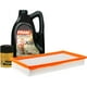 thumbnail image 1 of Kit De Aceite Sintético 5W30 Kit De Afinación Sin Bujías Compatible con Mazda 6 V6 3.7L DE 2009 A 2013, 1 of 3