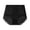 Black, variant on Lingerie for Women Lace High Waist Panties for Plus Size Breathable Shapewear with Lift and Comfort Mint Green M