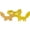 D, variant on Grade Safe Plastic Cookie Molds Cutter For Kids Baking Supplies Creative Shape Easy Press Biscuit Stamps