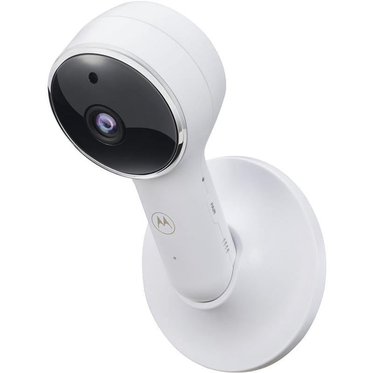 Motorola VM65 Connect 5" Full HD (1080p) Wi-Fi Video Baby Monitor